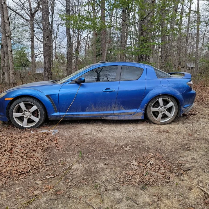 2005 Mazda RX-8 1st Gen - Image 12 of 12