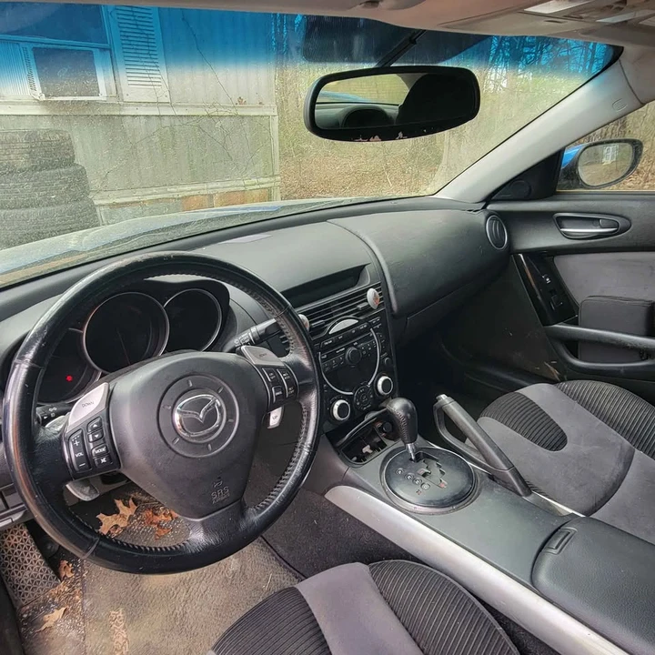 2005 Mazda RX-8 1st Gen - Image 8 of 12