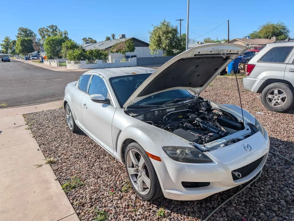2005 Mazda RX-8 1st Gen - Image 2 of 6