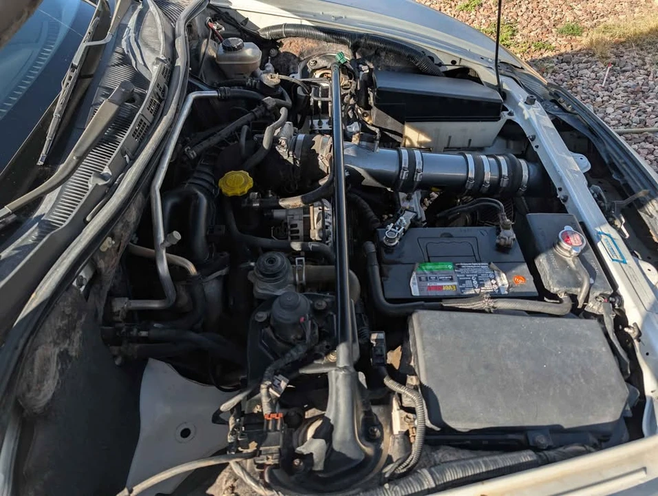 2005 Mazda RX-8 1st Gen - Image 3 of 6