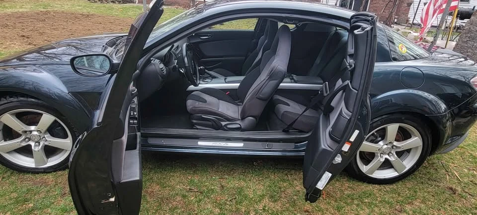 2005 Mazda RX-8 1st Gen - Image 3 of 4