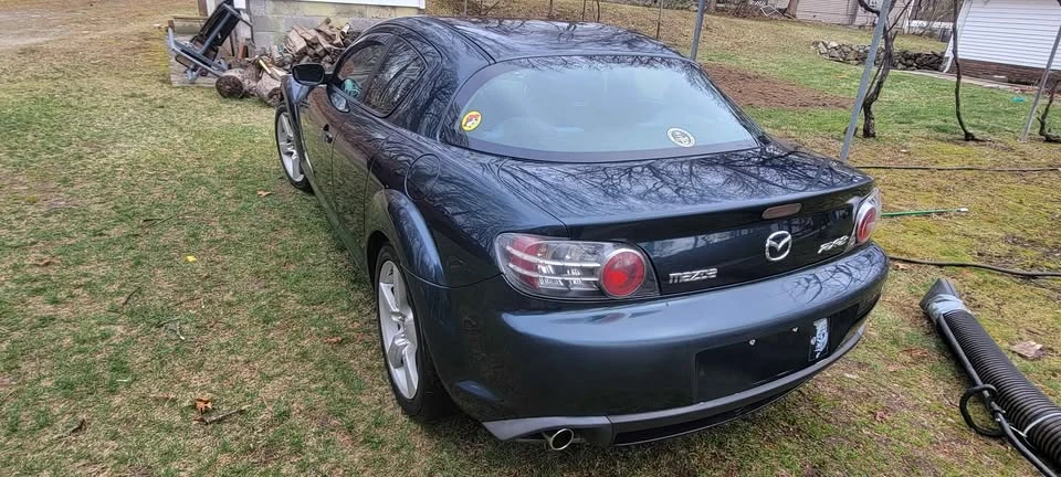 2005 Mazda RX-8 1st Gen - Image 4 of 4