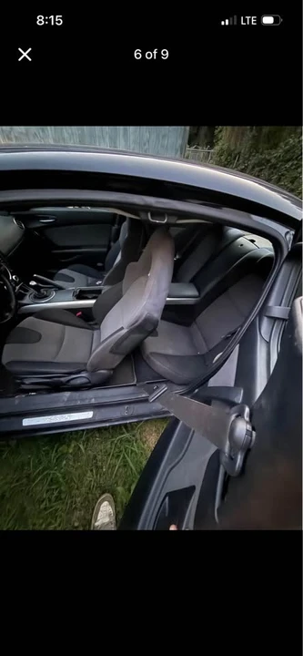 2005 Mazda RX-8 1st Gen - Image 4 of 7