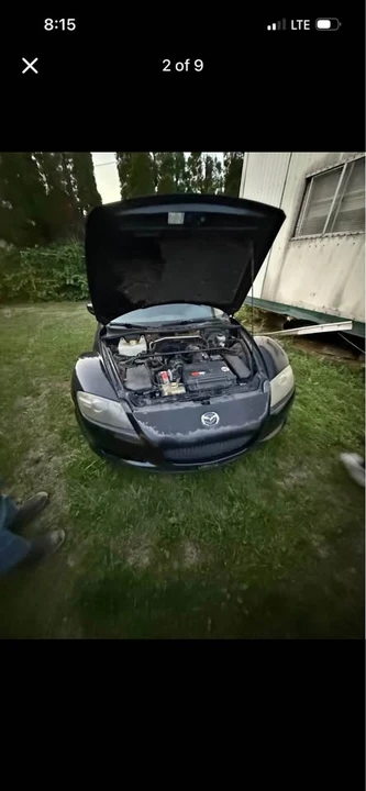 2005 Mazda RX-8 1st Gen - Image 7 of 7