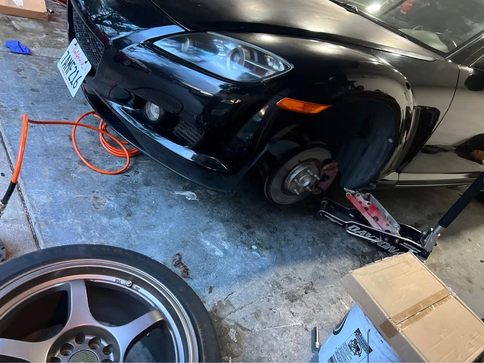 2005 Mazda RX-8 1st Gen - Image 3 of 6