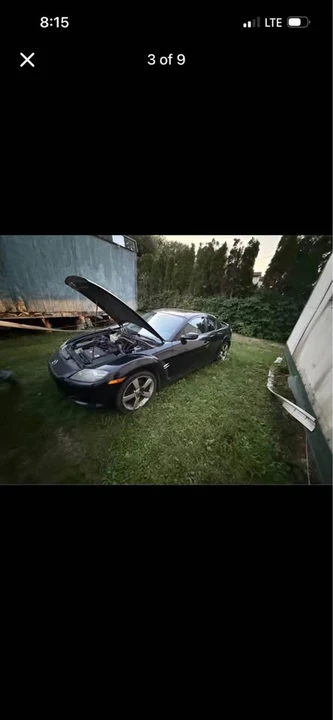 2005 Mazda RX-8 1st Gen - Image 6 of 7