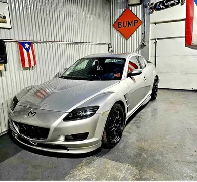2005 Mazda RX-8 Sport Coupe