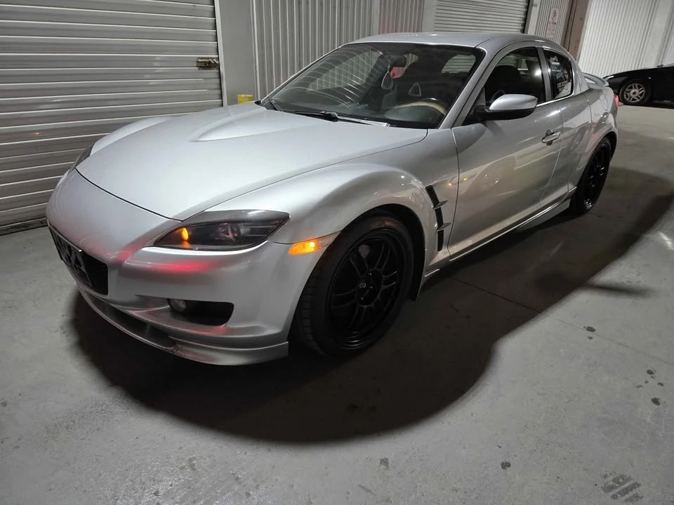 2005 Mazda RX-8 1st Gen - Image 2 of 2