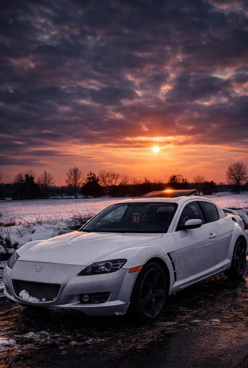 2005 Mazda RX-8 1st Gen - Image 8 of 8