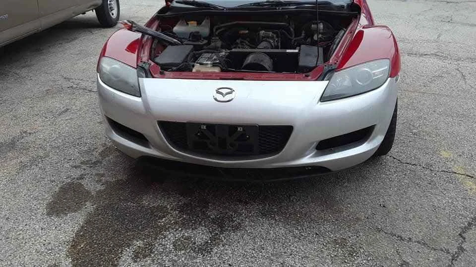 2005 Mazda RX-8 1st Gen - Image 4 of 4