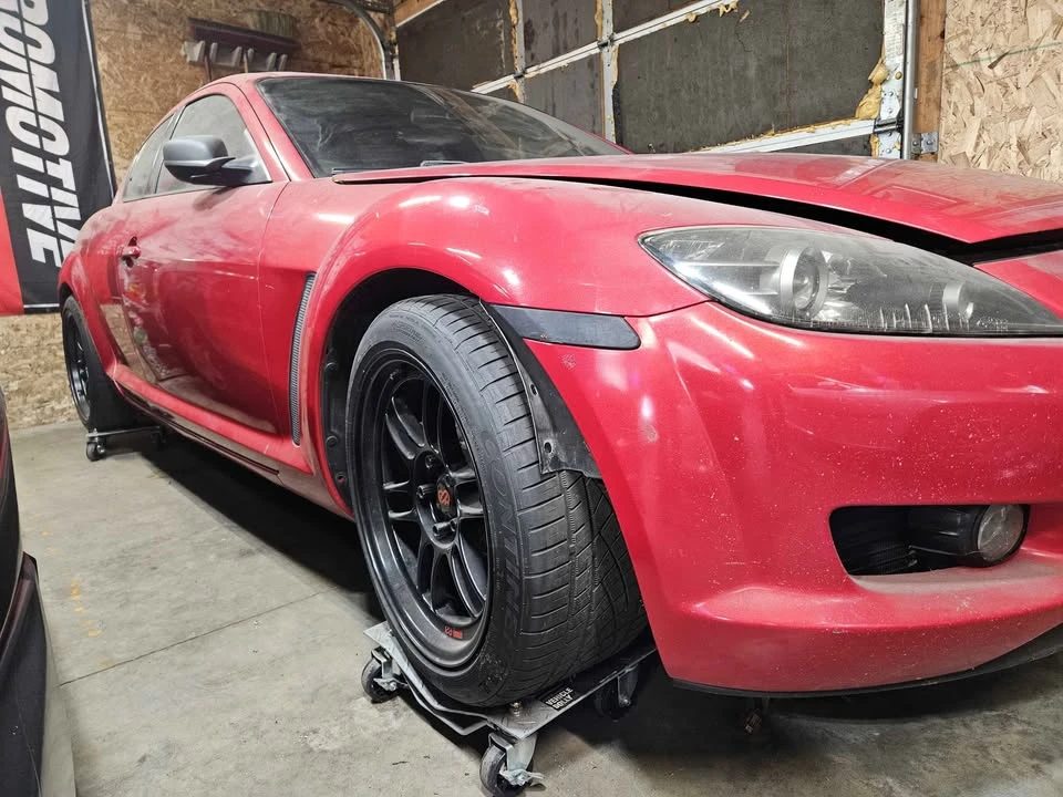 2005 Mazda RX-8 1st Gen - Image 2 of 20