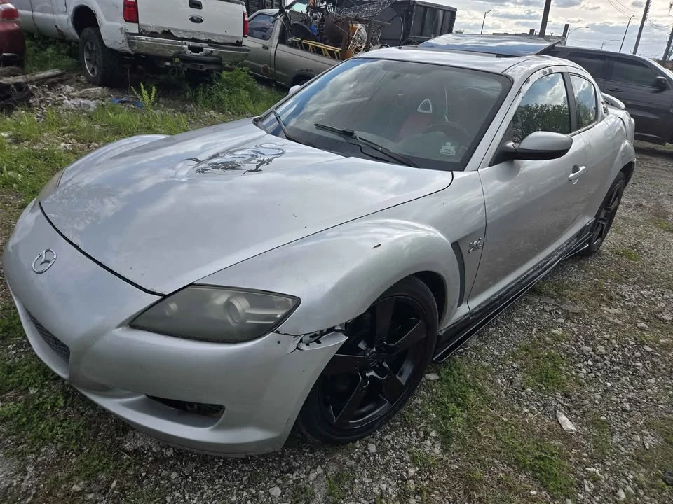 2005 Mazda RX-8 1st Gen - Image 7 of 15