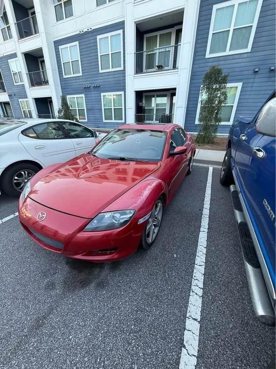 2005 Mazda RX-8 1st Gen - Image 2 of 9