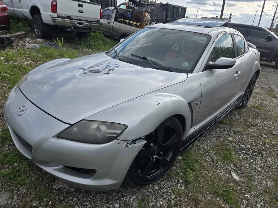 2005 Mazda RX-8 1st Gen - Image 9 of 11