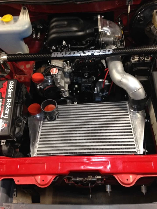 2005 Mazda RX-8 1st Gen - Image 7 of 20