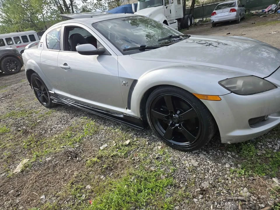 2005 Mazda RX-8 1st Gen - Image 7 of 11
