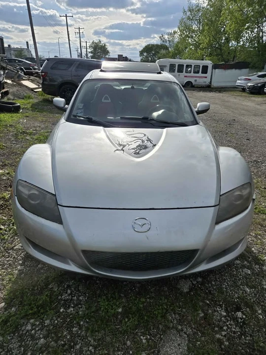 2005 Mazda RX-8 1st Gen - Image 5 of 11