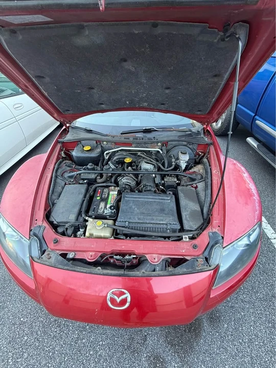 2005 Mazda RX-8 1st Gen - Image 7 of 9