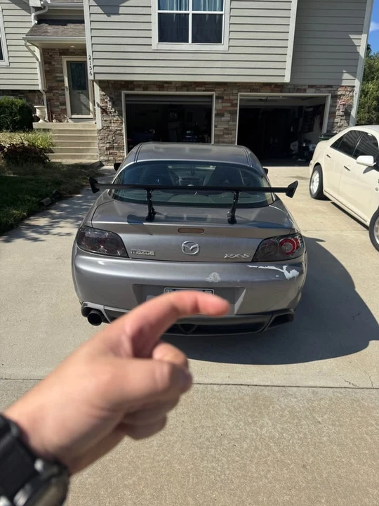 2005 Mazda RX-8 1st Gen - Image 4 of 8