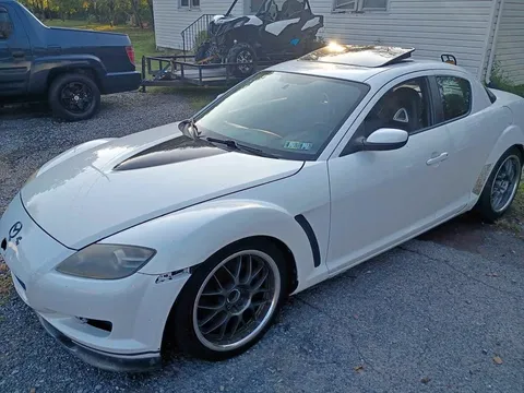 2005 Mazda RX-8 Touring Coupe
