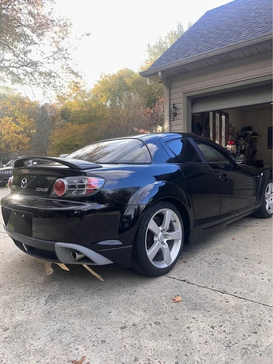 2005 Mazda RX-8 1st Gen - Image 2 of 12