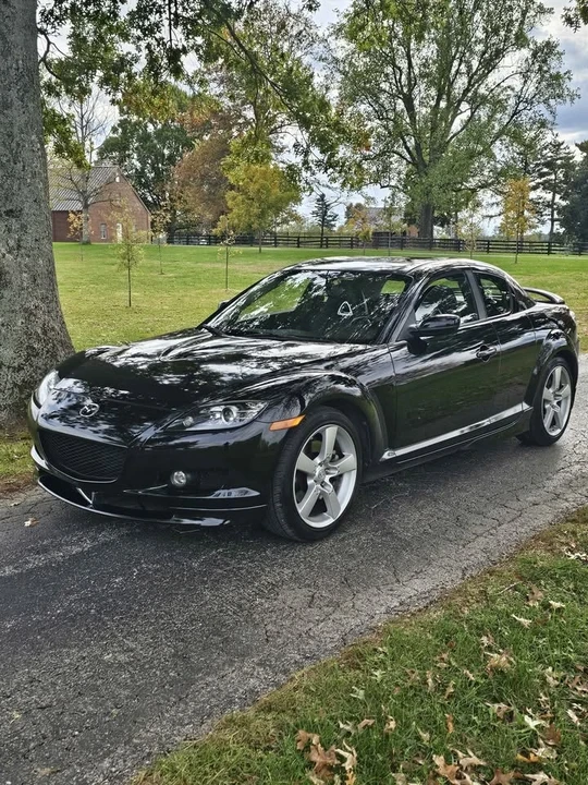 2005 Mazda RX-8 1st Gen - Image 4 of 14