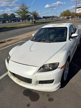 2005 Mazda RX-8 Touring Coupe