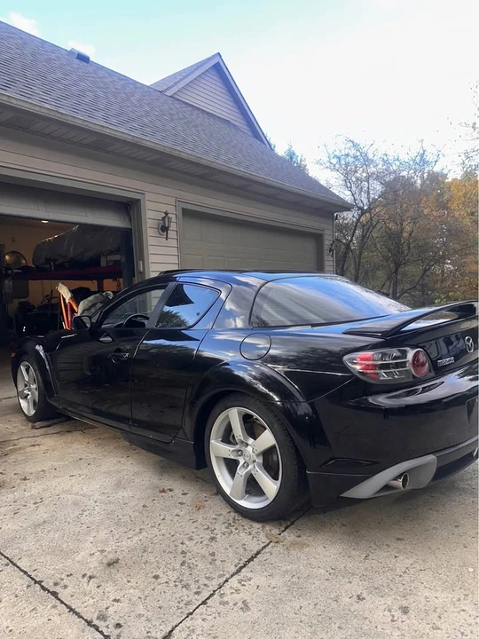 2005 Mazda RX-8 1st Gen - Image 4 of 12