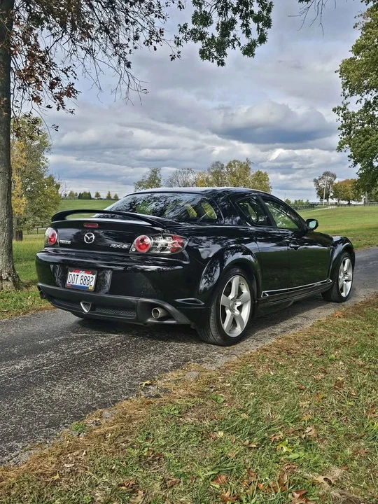 2005 Mazda RX-8 1st Gen - Image 8 of 14