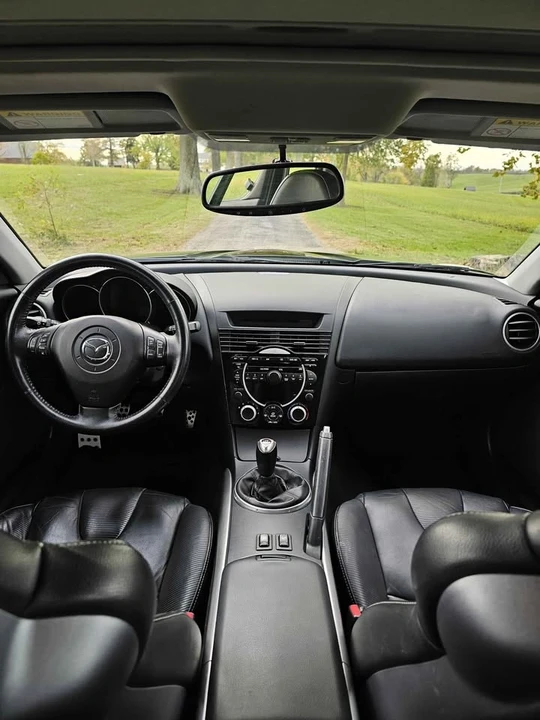 2005 Mazda RX-8 1st Gen - Image 11 of 14
