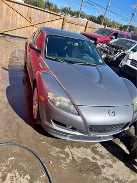 2005 Mazda RX-8 Touring Coupe