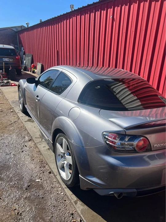 2005 Mazda RX-8 1st Gen - Image 3 of 6