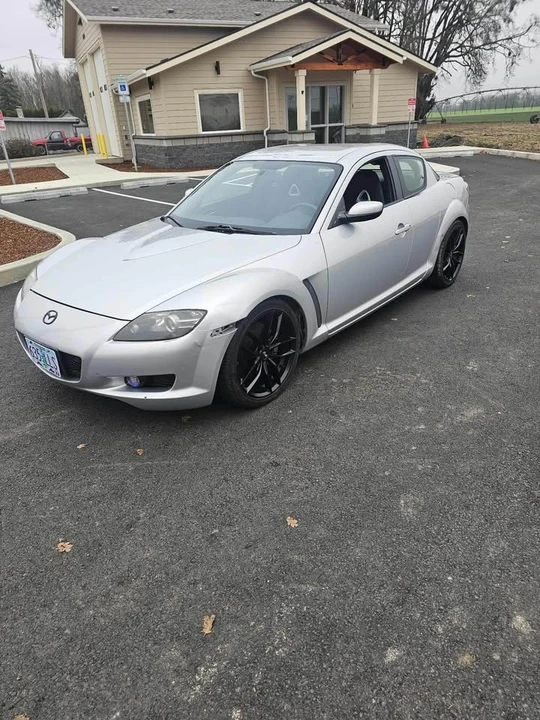 2005 Mazda RX-8 1st Gen - Image 7 of 11