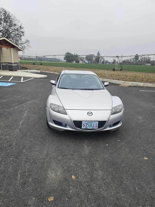 2005 Mazda RX-8 1st Gen - Image 10 of 11