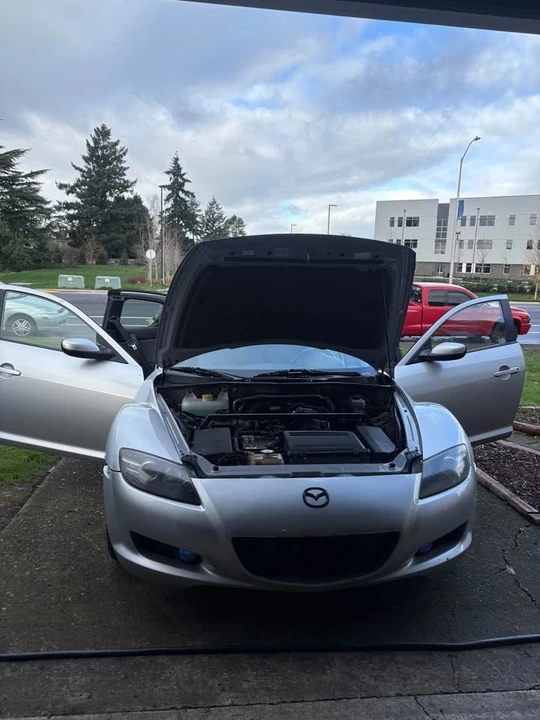 2005 Mazda RX-8 1st Gen - Image 5 of 11