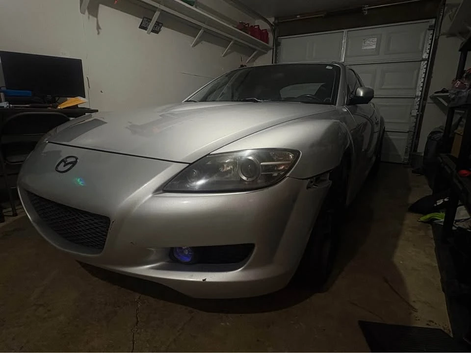 2005 Mazda RX-8 1st Gen - Image 2 of 11