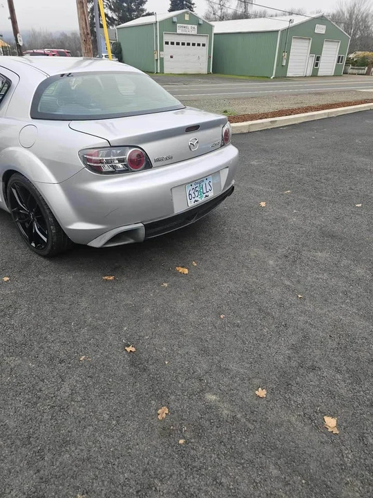2005 Mazda RX-8 1st Gen - Image 8 of 11