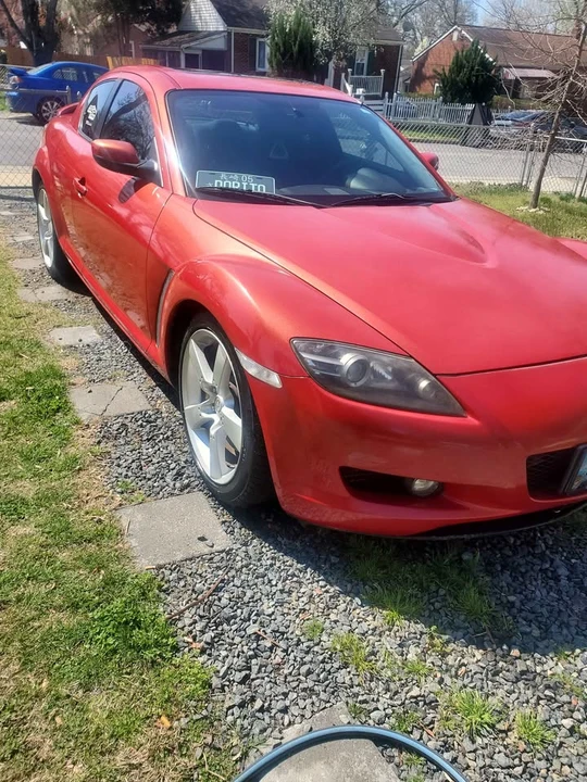 2005 Mazda RX-8 1st Gen - Image 9 of 9