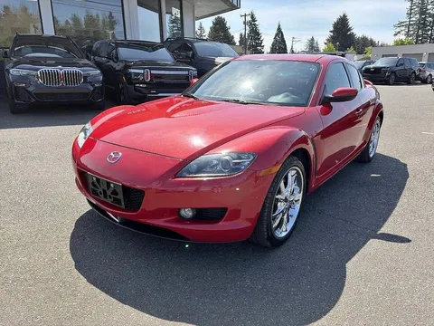 2005 Mazda RX-8 Base