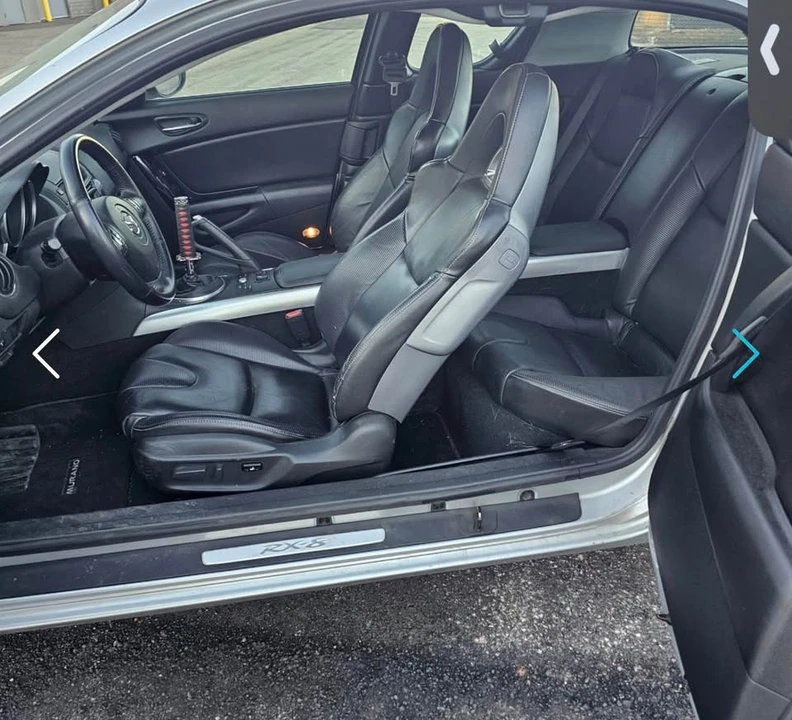 2005 Mazda RX-8 1st Gen - Image 8 of 16