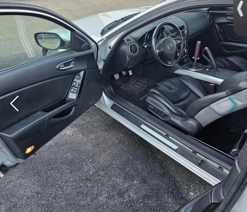 2005 Mazda RX-8 1st Gen - Image 7 of 16