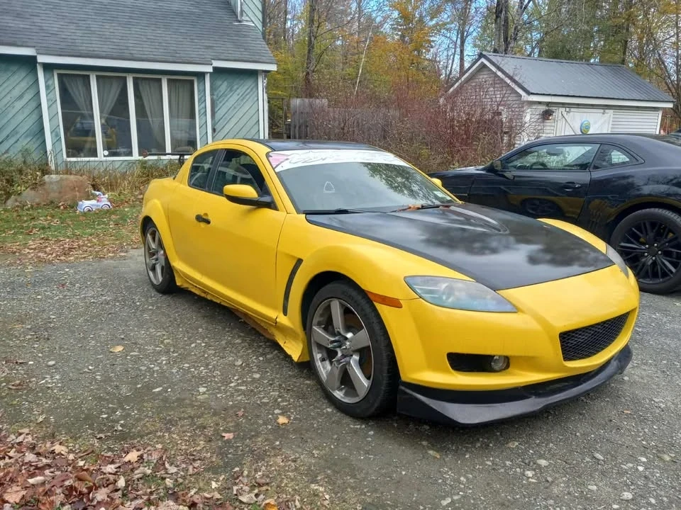 2005 Mazda RX-8 1st Gen - Image 2 of 6