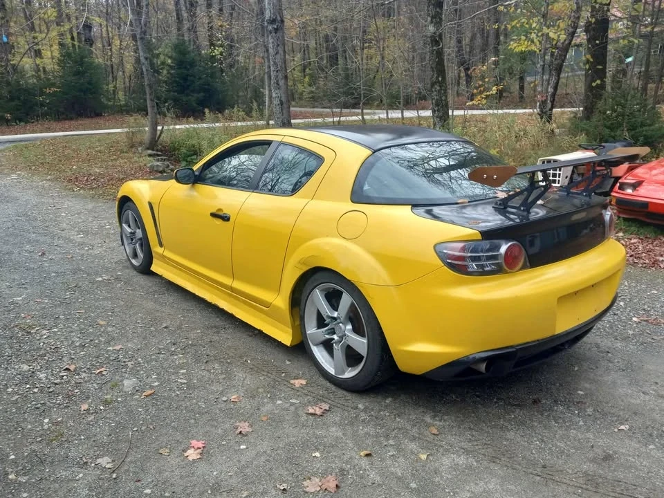 2005 Mazda RX-8 1st Gen - Image 4 of 6