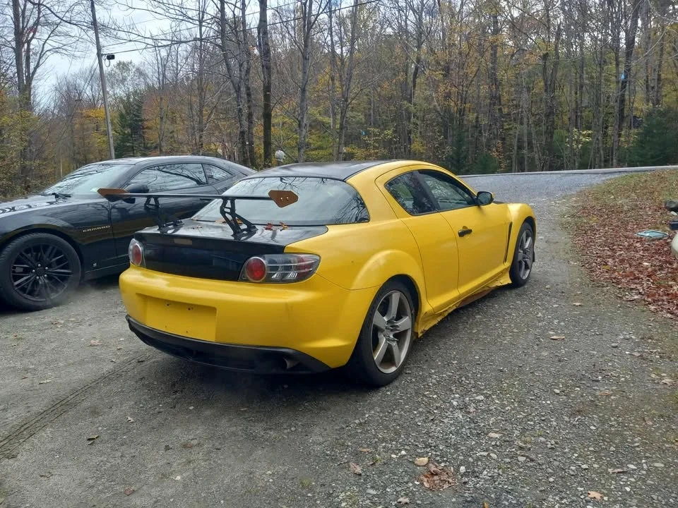 2005 Mazda RX-8 1st Gen - Image 3 of 6