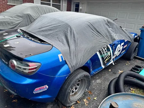 2005 Mazda RX-8