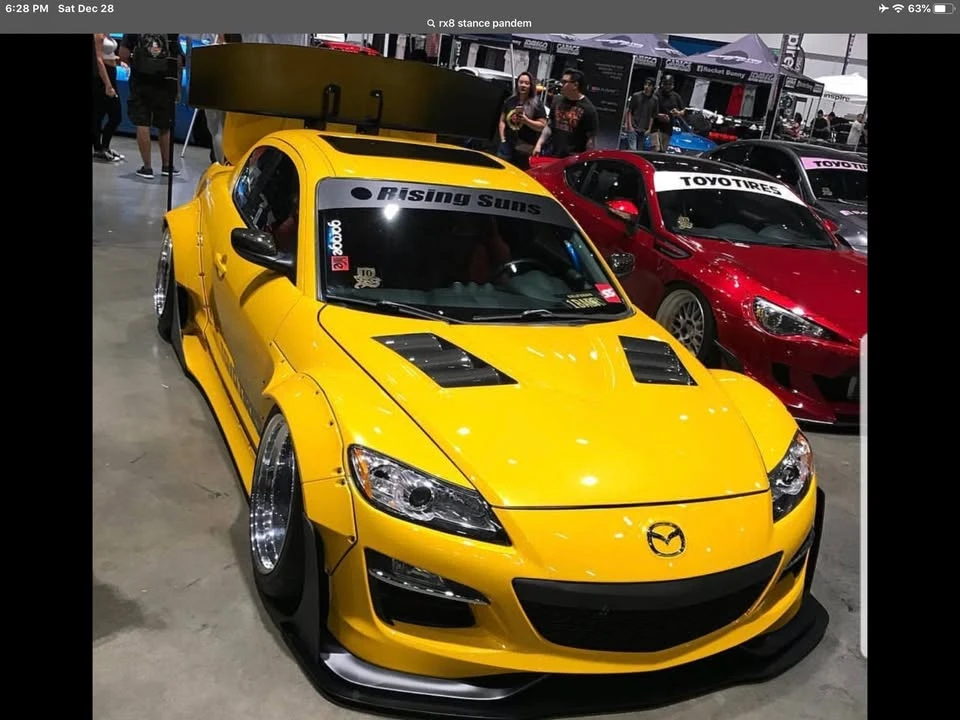 2005 Mazda RX-8 1st Gen - Image 6 of 10
