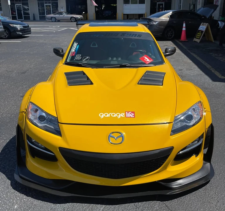 2005 Mazda RX-8 1st Gen - Image 3 of 10