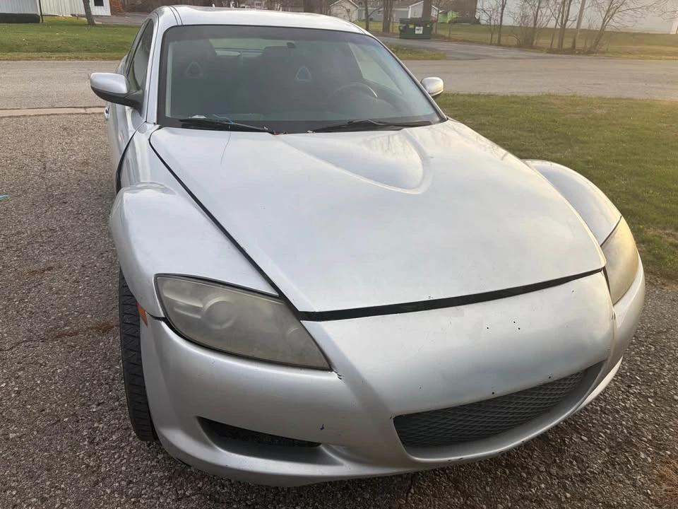 2005 Mazda RX-8 1st Gen - Image 2 of 3
