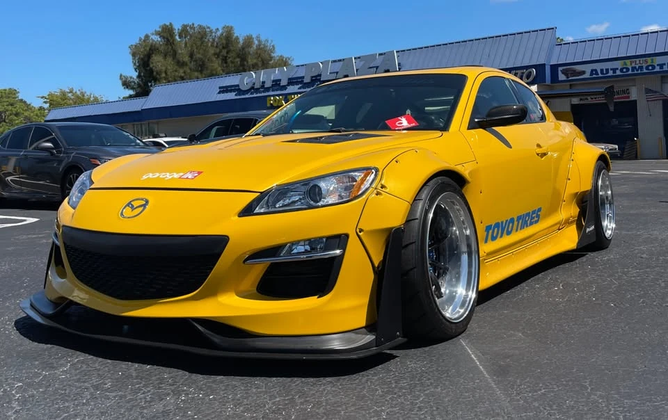 2005 Mazda RX-8 1st Gen - Image 4 of 10