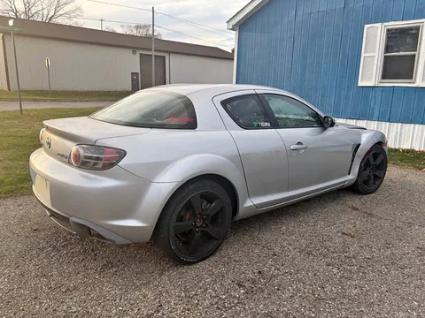 2005 Mazda Rx8